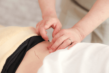 【新規限定】もみほぐし＋身体の鍼 75分 通常料金5,500円