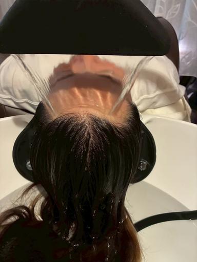 Head Bath Spa(90minute)