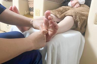 フットマッサージ 45分