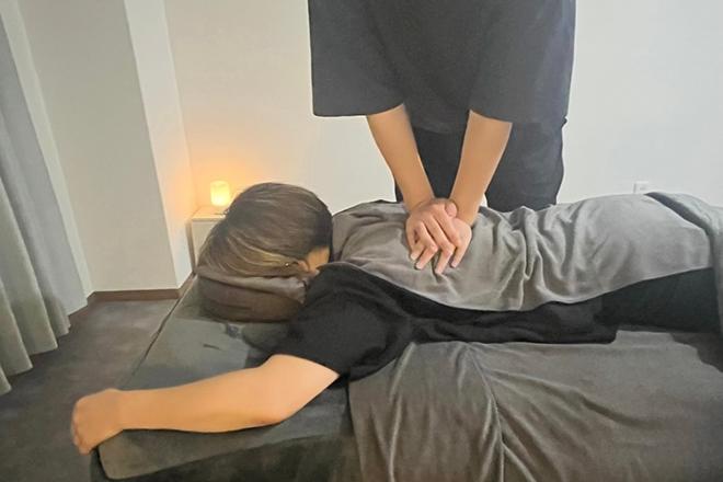 もみほぐし 60分