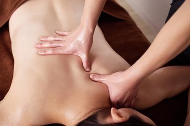 オイルリンパマッサージ 60分