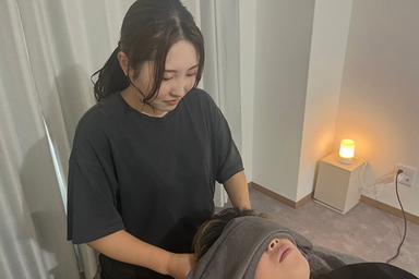 炭酸ヘッドスパ 60分