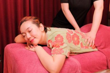 全身ボディマッサージ＋ヘッドマッサージ 60分