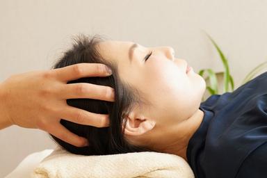【全員OK】【当店おすすめ】ドライヘッドスパ 30分 通常料金2,200円