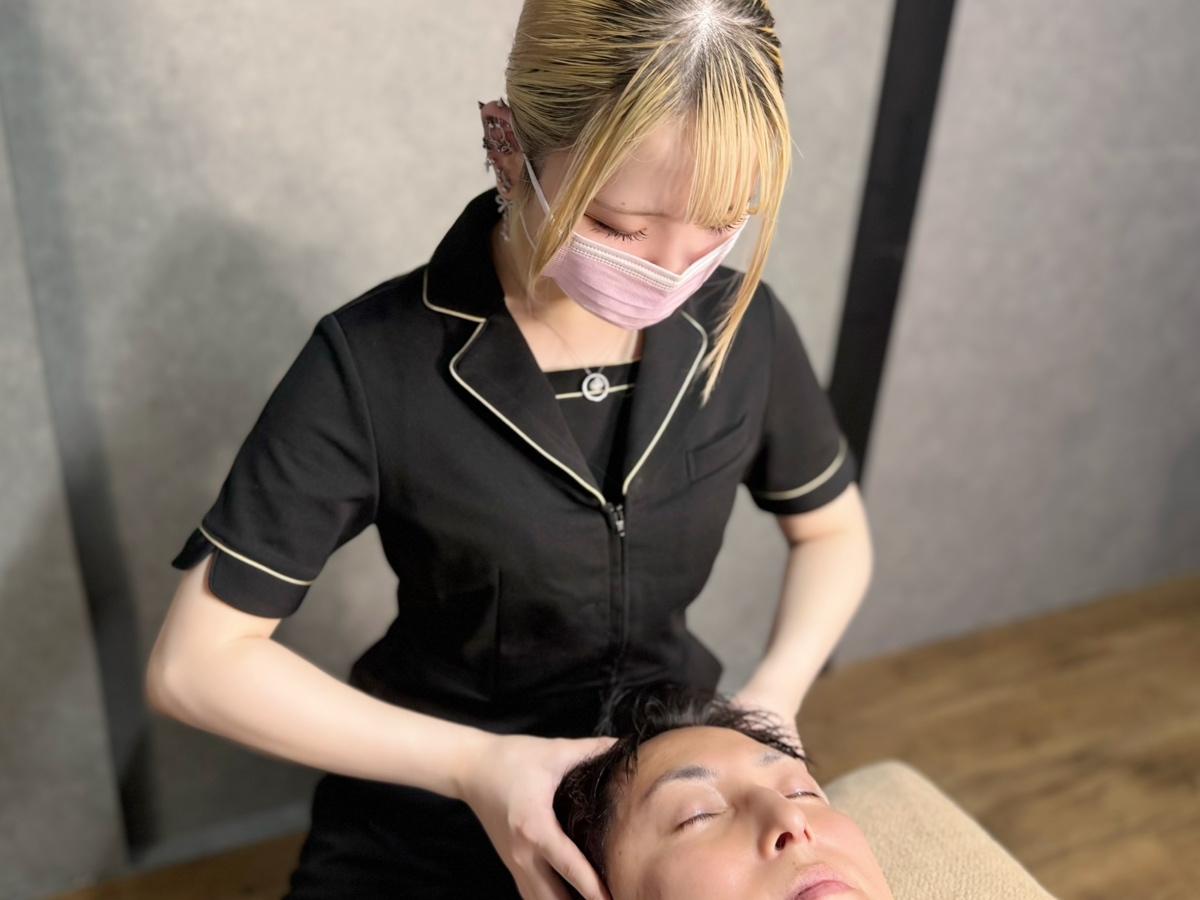 【デジタル疲労リセット】特化ケア