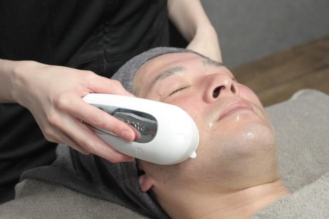 【小顔・たるみ引き上げ】集中リフト 