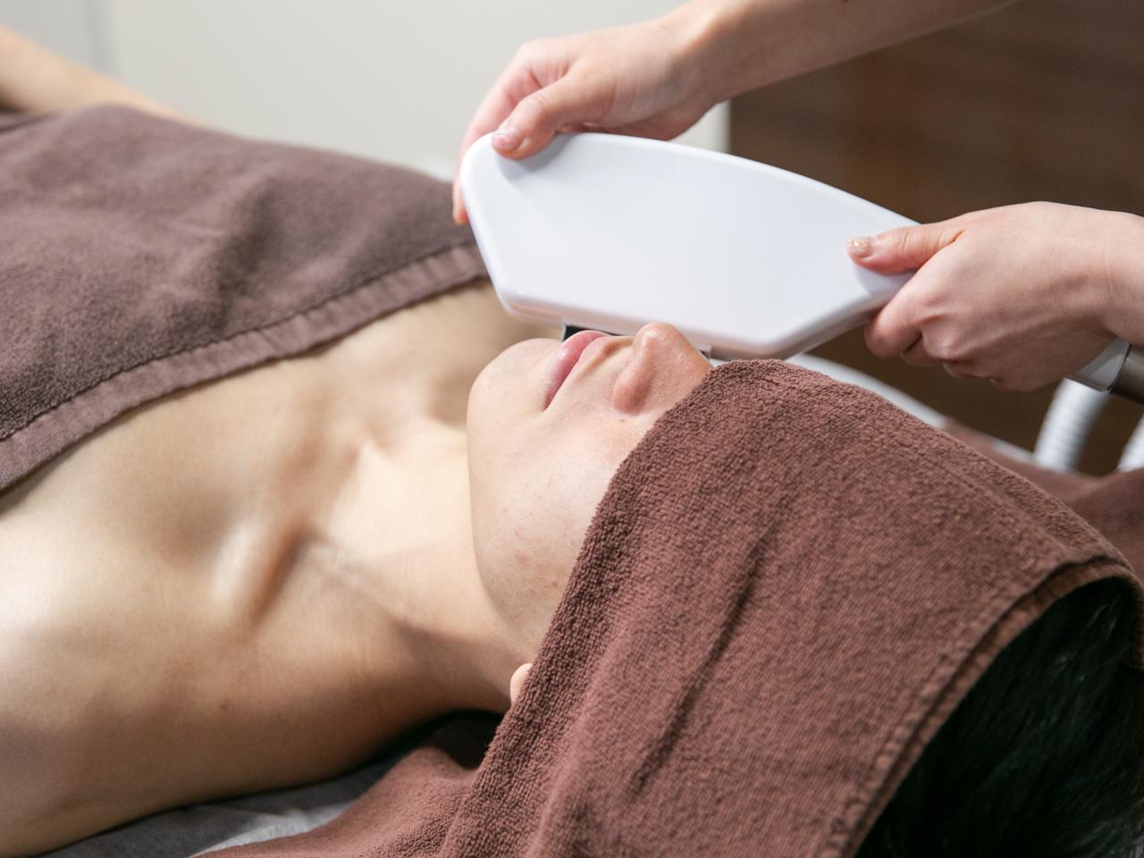 【新規限定】ヒゲ脱毛5カ所セット 