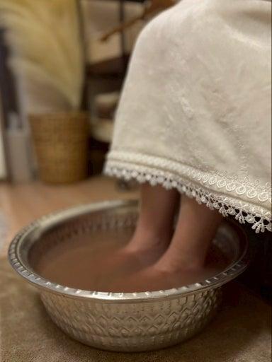 【オプション】DEEP RElUX AROMA FOOT BATH