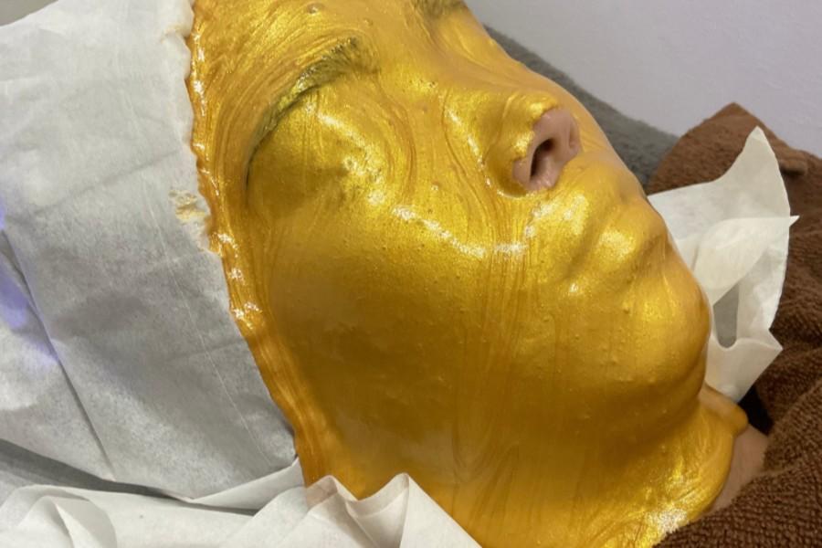 ハイドラ+カスマラマスク ゴールド 75分