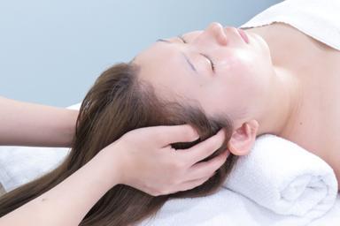 【回数券利用】ドライヘッドスパ 30分