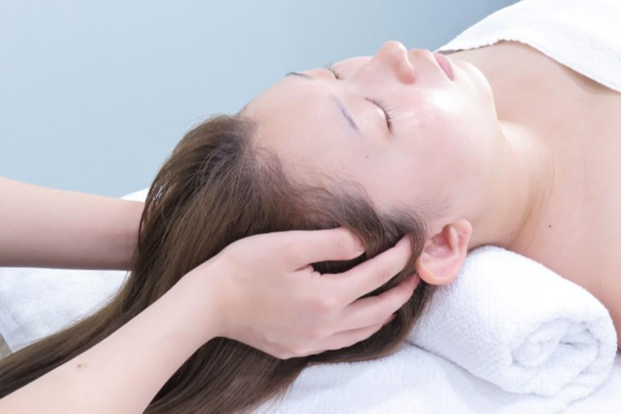 ドライヘッドスパ 30分