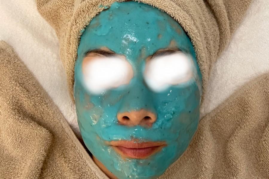 ハイドラ+カスマラマスク ドライヘッドスパ付き 75分