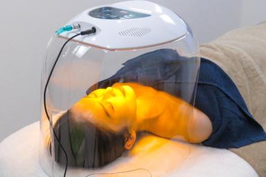 酸素LEDセラピー 60分