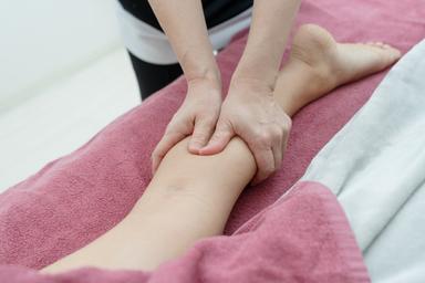 リンパマッサージ(深圧リンパ) 90分