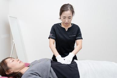 ヤング式小腸もみ 60分