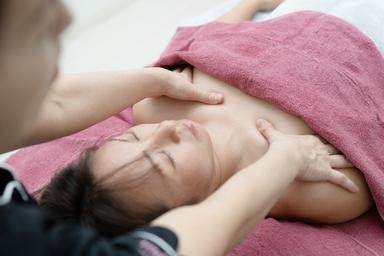 リンパマッサージ(深圧リンパ) 60分