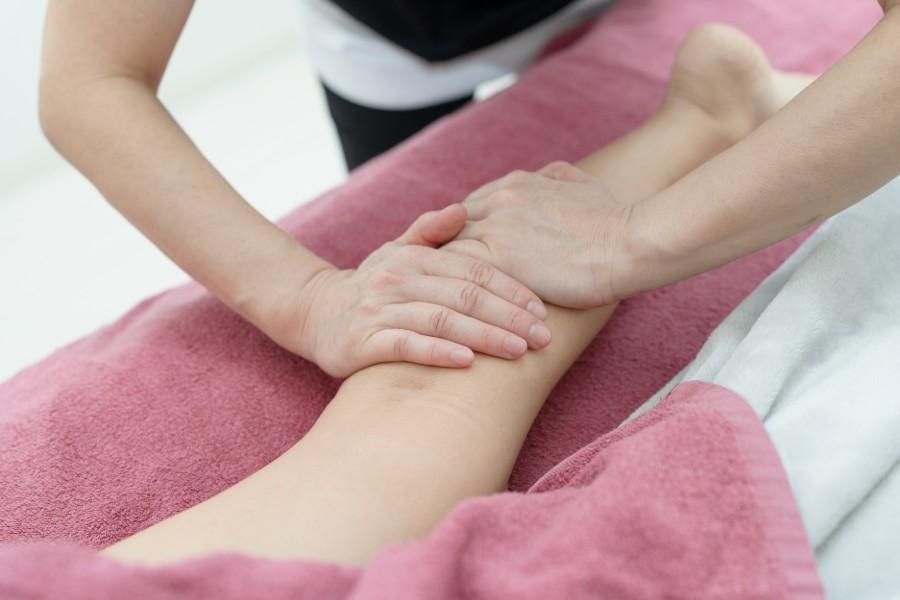 【新規限定】リンパマッサージ(深圧リンパ) 60分 通常料金7,000円