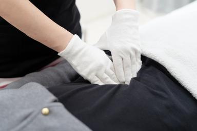 ヤング式小腸もみ 40分