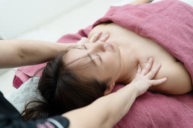 【新規限定】リンパマッサージ(深圧リンパ) 120分 通常料金13,000円