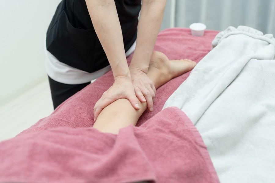 リンパマッサージ(深圧リンパ) 120分