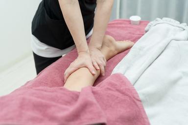 リンパマッサージ(深圧リンパ) 120分