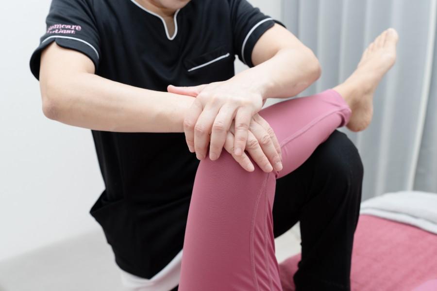 美容整骨調整 ボディのみ 40分