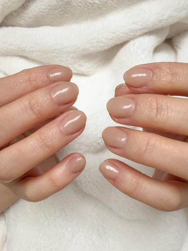 【ネイル】ワンカラー