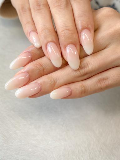 【ネイル】グラデーション