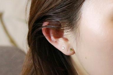 耳つぼジュエリー(つけ放題)  45分