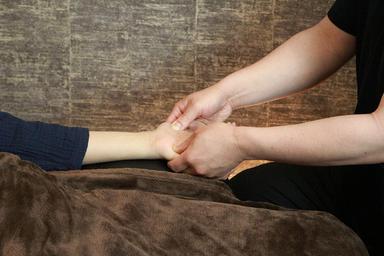 ドライヘッドスパ+ハンドマッサージ 90分