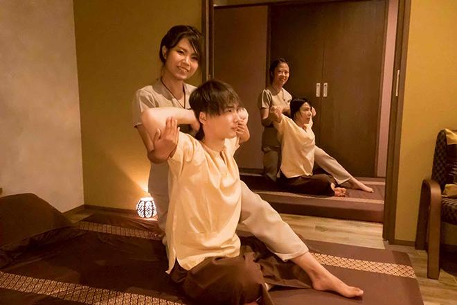 タイ古式マッサージ 180分