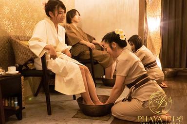 ペア(お2人) アロマオイル 60分