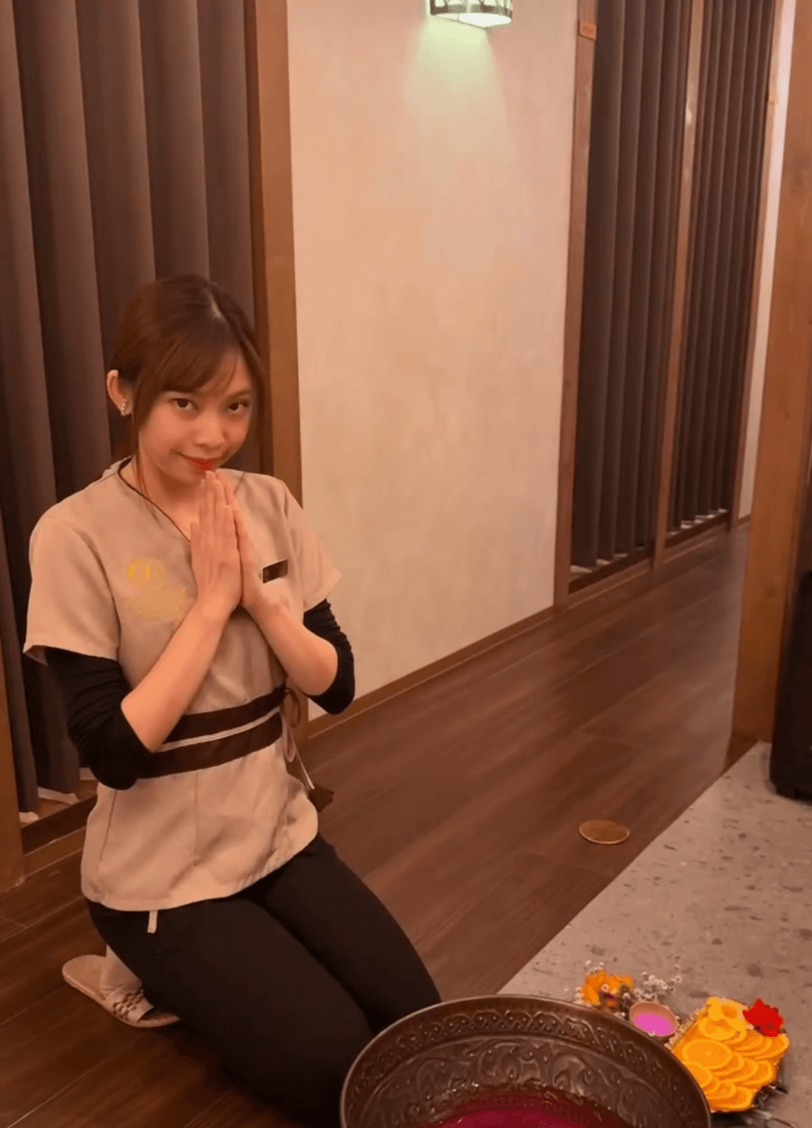 ペア(お2人) プレミアムアロマオイル (アロマオイルとタイ古式/ヘッド/フット)組み合わせ自由  90分