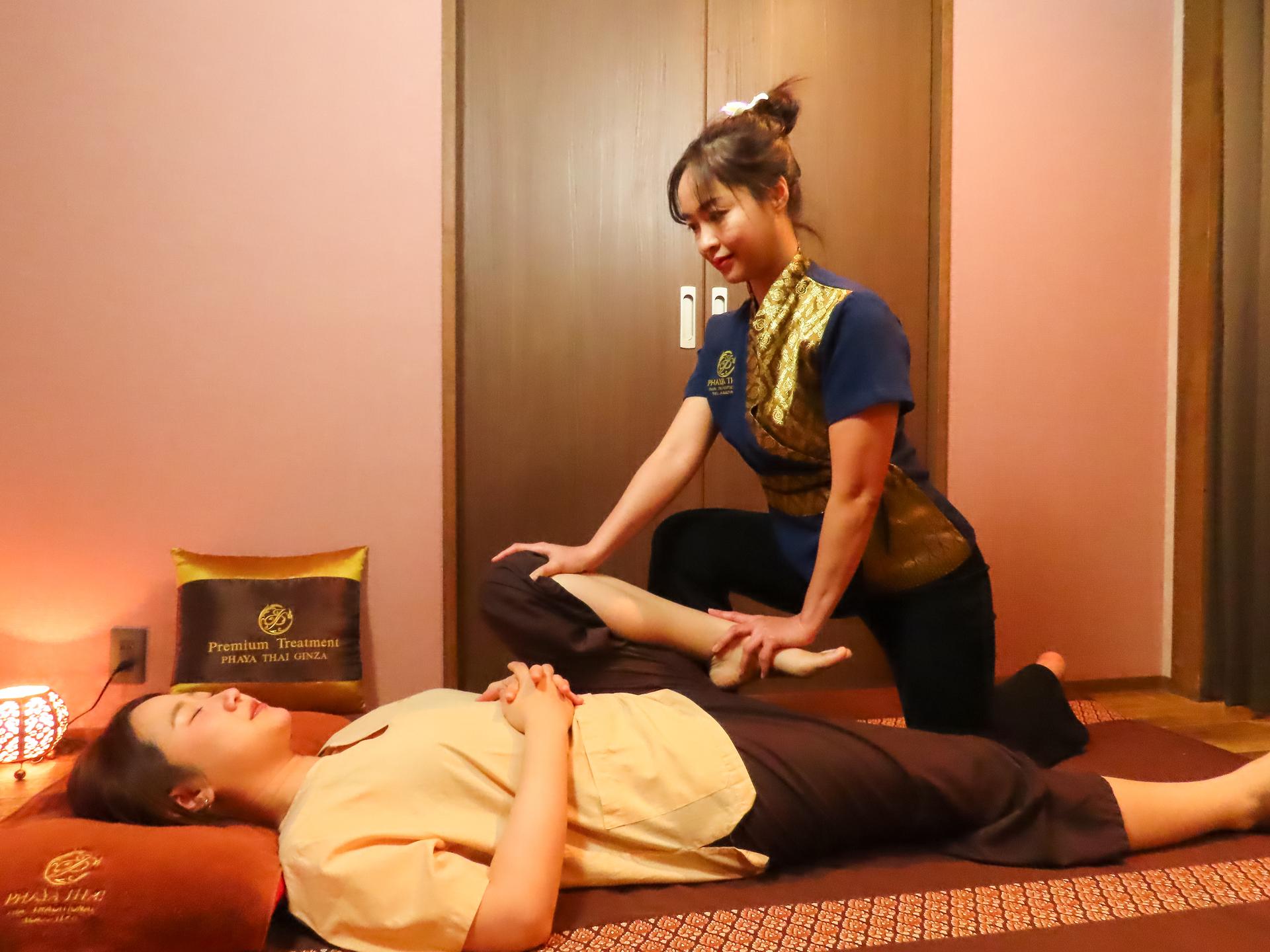 タイ古式マッサージ 90分　5/31まで【2,000円OFF】通常価格13,200円を⇒11,200円