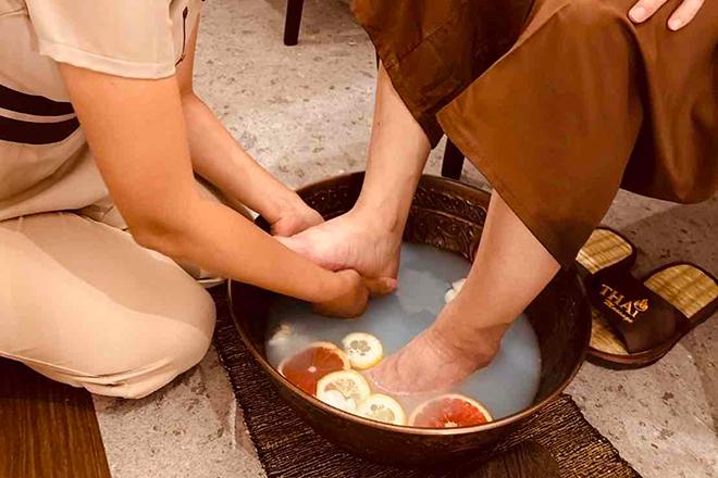 フットマッサージ 60分