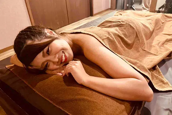 アロマオイル90分　5/31まで【2,000円OFF】通常価格16,500円を⇒14,500円