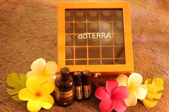 【ドテラオイル使用】贅沢アロマオイルマッサージ 90分