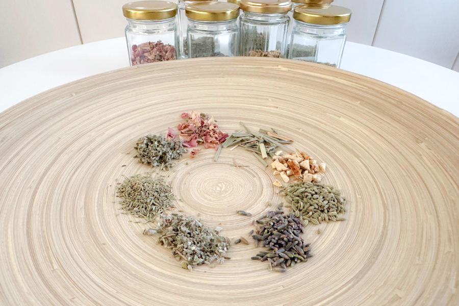 よもぎ蒸し★ハーブ読み取り 50分