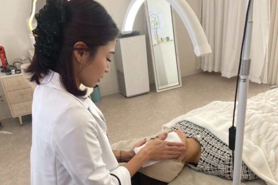 【岡山希少】韓国8万台導入のあのOMEGA PDT (LED照射)が日本上陸！ 30分