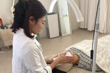 【岡山希少】韓国8万台導入のあのOMEGA PDT (LED照射)が日本上陸！ 30分