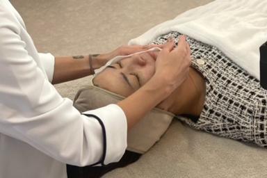 【新規限定】古い角質も除去できる◎NUCLAIRE【美肌フェイシャルワックス】プレミアムコース 100分　通常料金15,000円