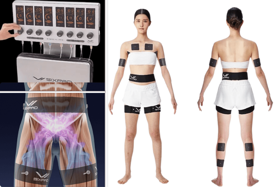 【ボディメイクコース】50分　箇所相談決め