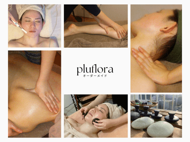 【新規限定】【セットコース】ボディ＆フェイシャル＆ヘッド 120分 通常料金14,000円