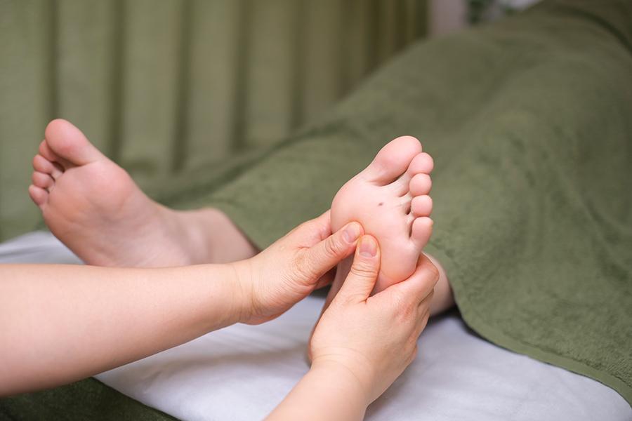 足裏マッサージ(足ツボ) 45分