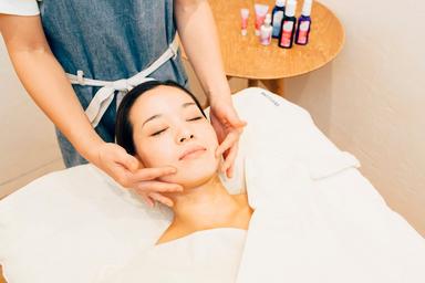 ベーシックフェイシャル 50分