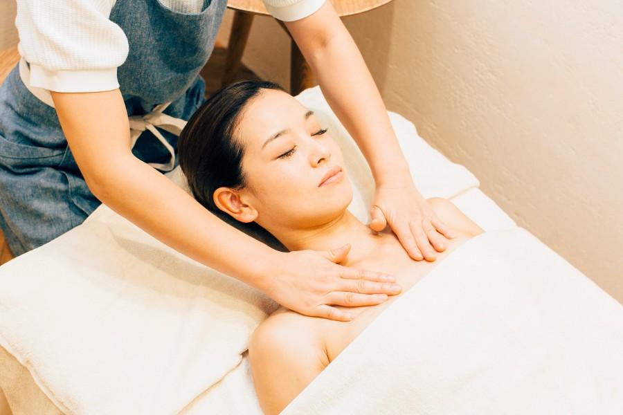 ハーフボディ 50分