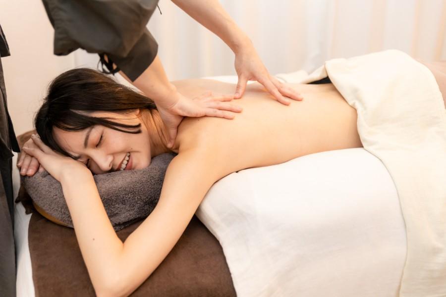 【全員OK】全身くまなくリラックス★オイルリンパマッサージ 90分 通常料金11,980円