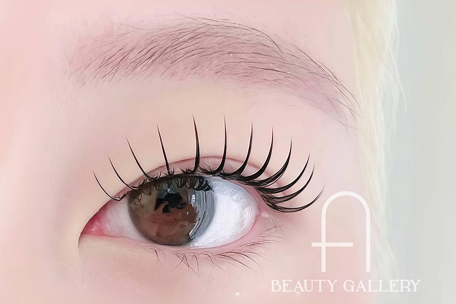 下まつ毛エクステ 30分