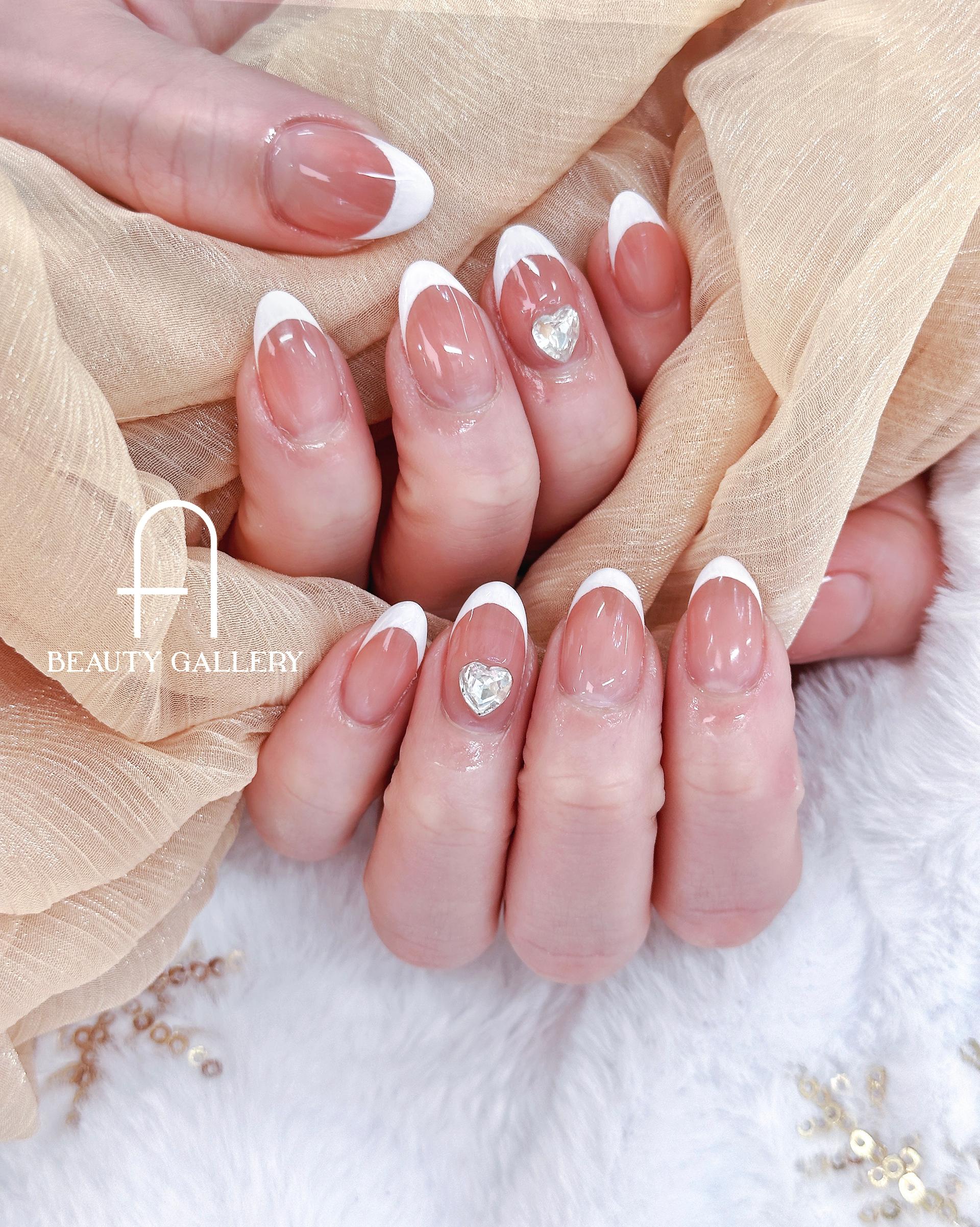 フレンチネイル コース 60分