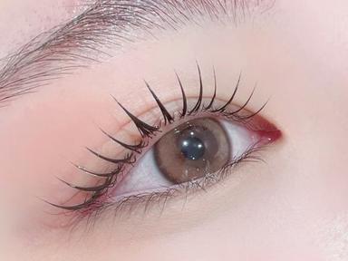 アンドヘルシー(パーマ+エクステ80本) 90分